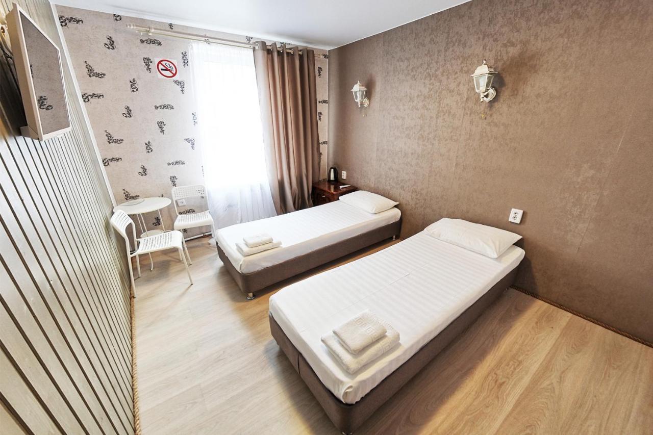 City - Hotel Rostov-sur-le-Don Extérieur photo