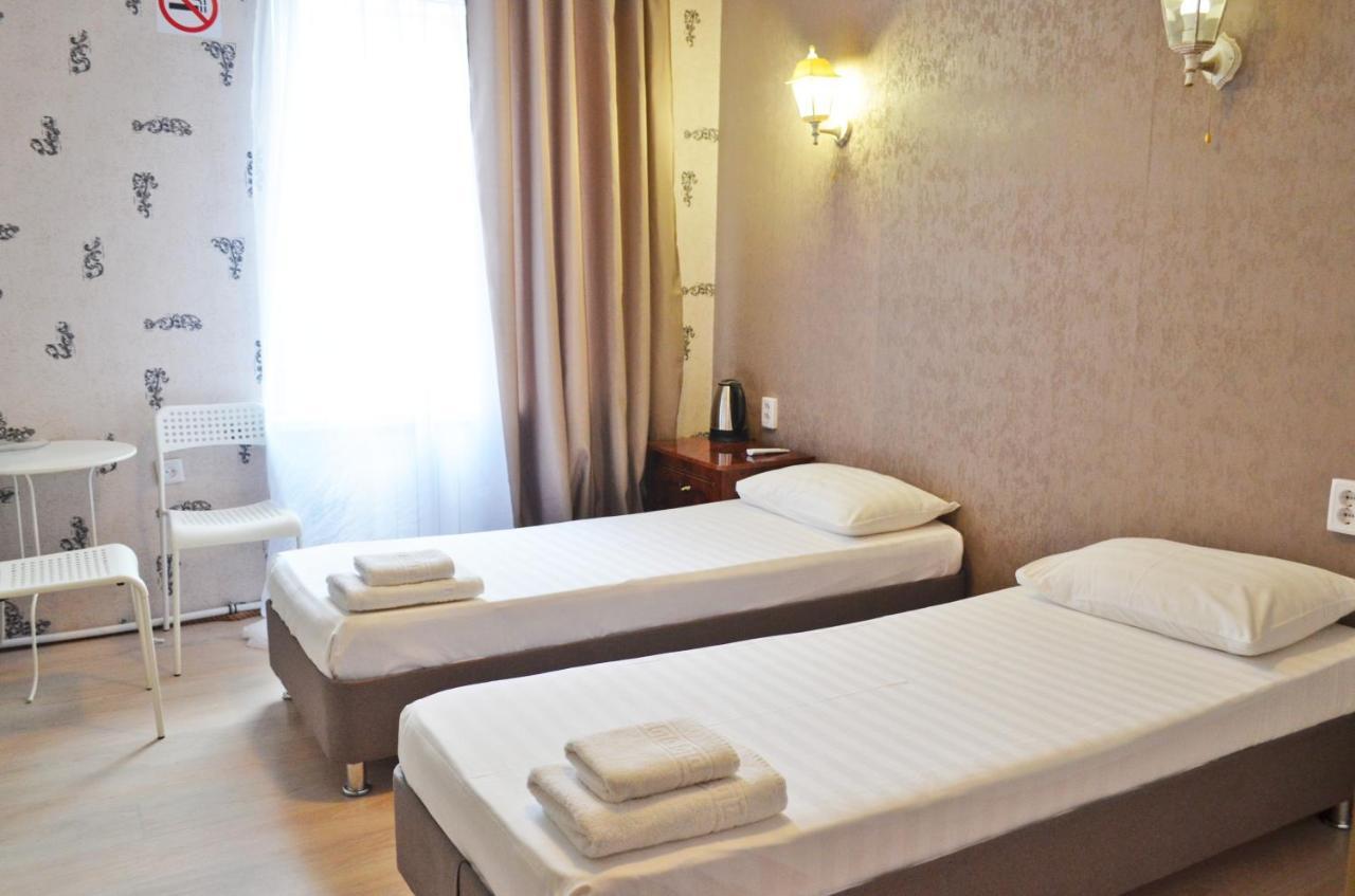 City - Hotel Rostov-sur-le-Don Extérieur photo