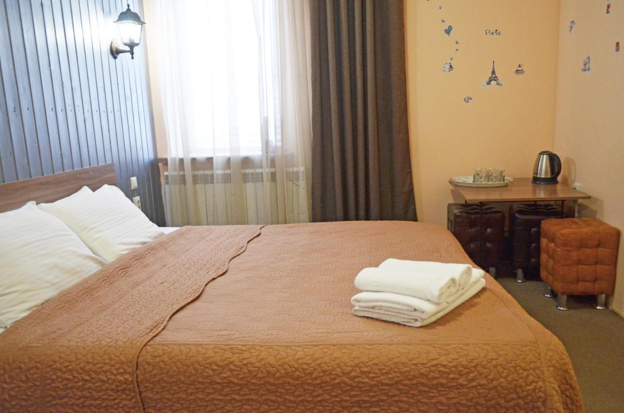 City - Hotel Rostov-sur-le-Don Extérieur photo