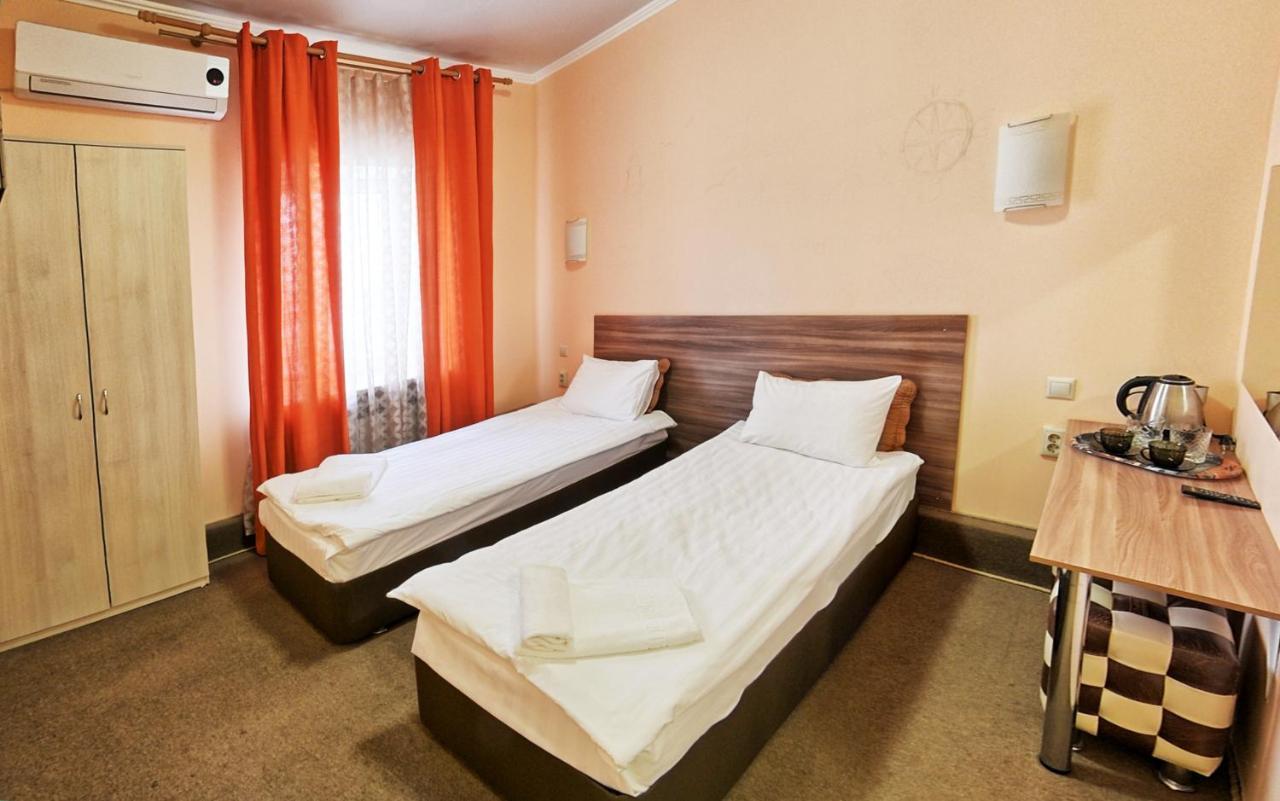 City - Hotel Rostov-sur-le-Don Extérieur photo