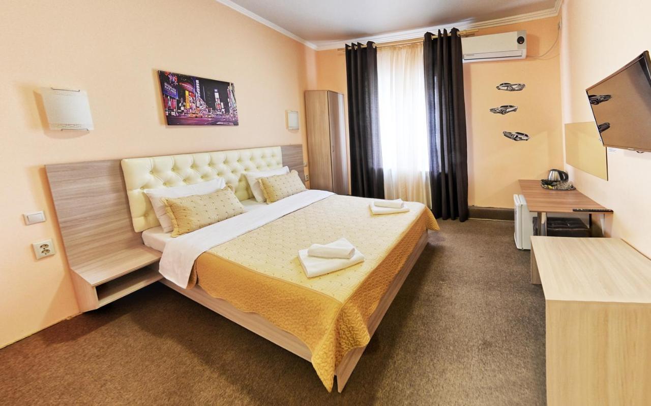 City - Hotel Rostov-sur-le-Don Extérieur photo