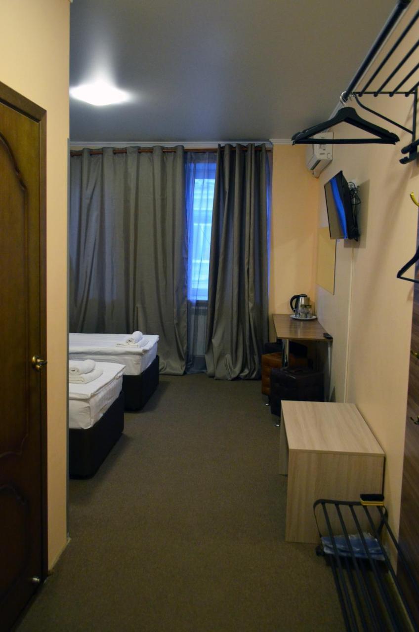 City - Hotel Rostov-sur-le-Don Extérieur photo