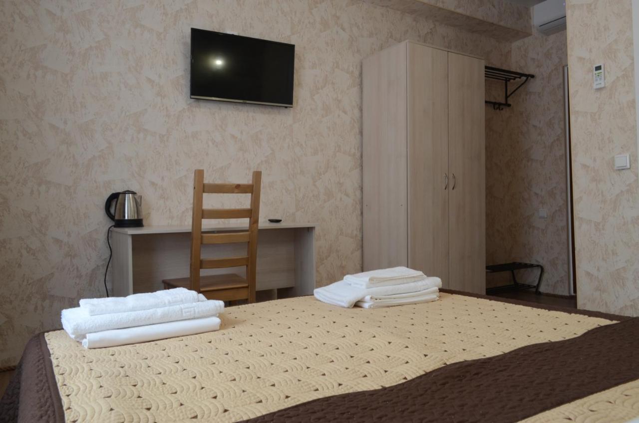 City - Hotel Rostov-sur-le-Don Extérieur photo