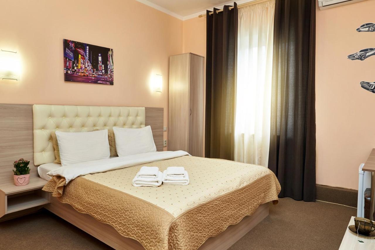 City - Hotel Rostov-sur-le-Don Extérieur photo